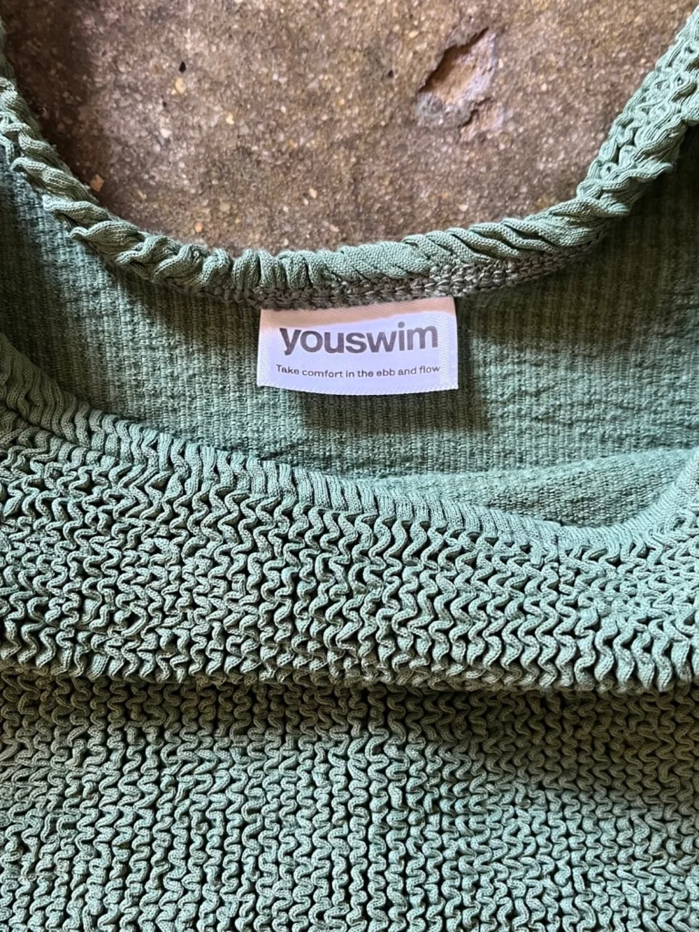 Youswim Verve High Waist Two-Piece - Picture 3 of 4